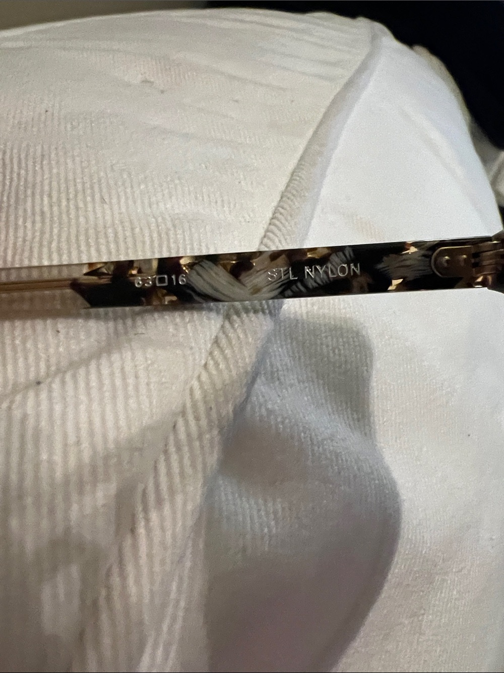 KREWE STL NYLON SUNGLASSES - Picture 7 of 11